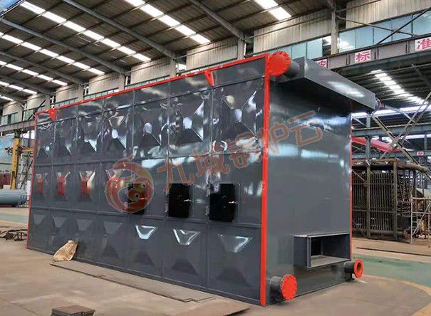 導(dǎo)熱油鍋爐/有機(jī)熱載體鍋爐